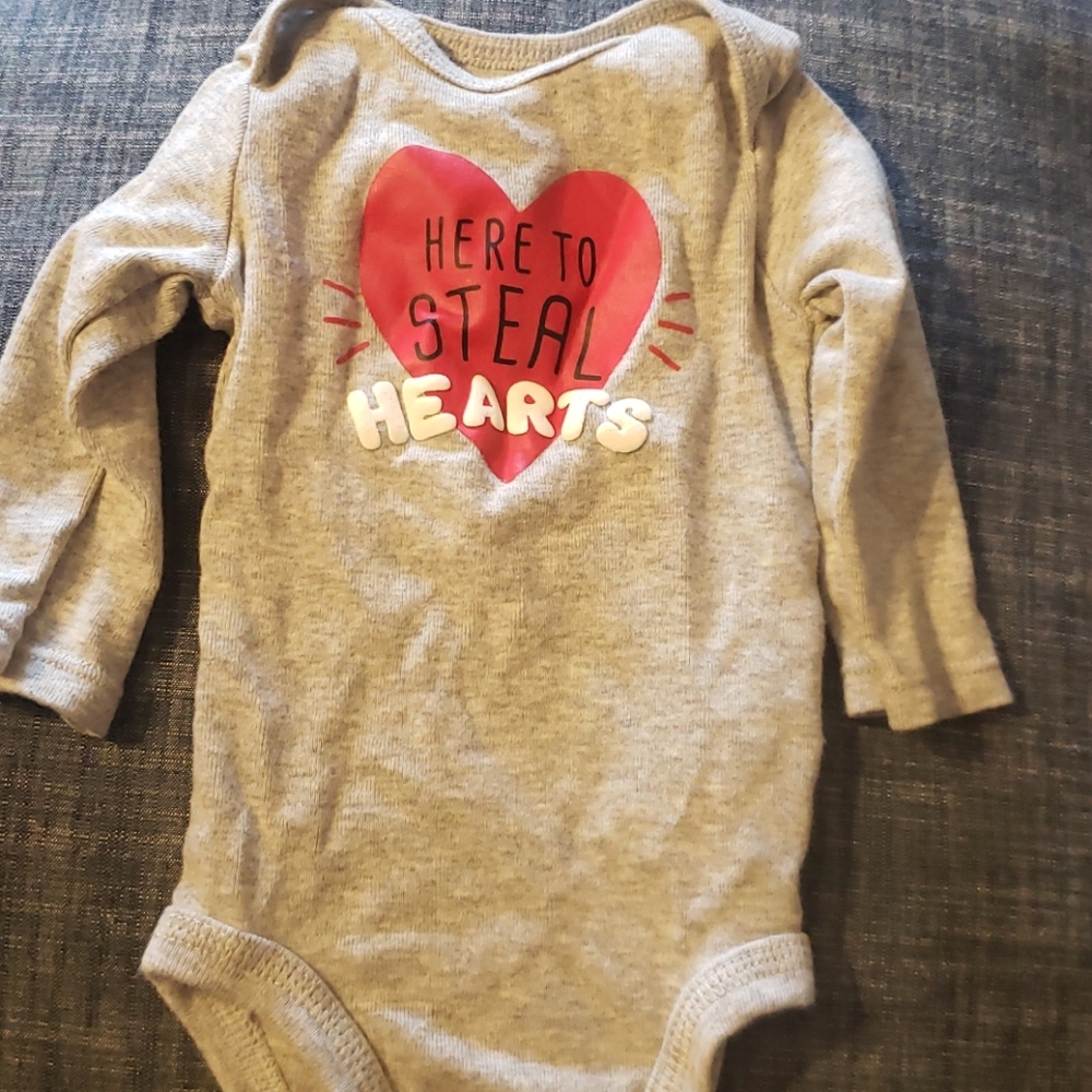 Baby boy onesie - Picture 3 of 3